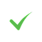 Ícone de check